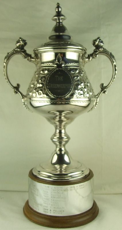 Greenkeepers Trophy
